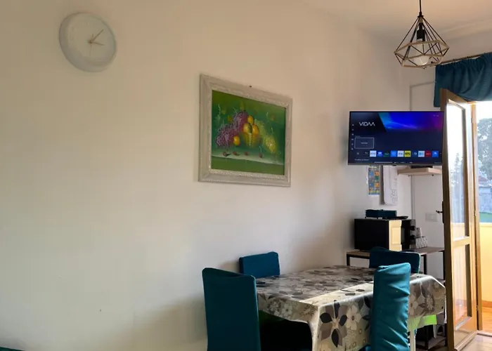 Relais Apartment Tropea